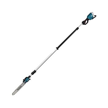   Makita akkus teleszkópos magassági ágvágó DUA301Z, LXT Li-ion BL, 2x18V alapgép