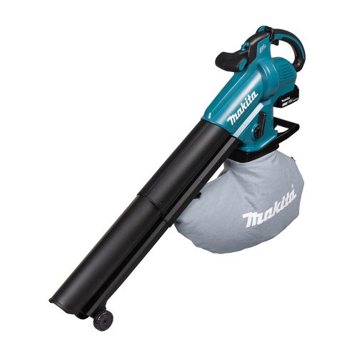 Makita akkus légseprű-lombszívó DUB187T001 18V LXT Li-ion BL  4,2 m3/p 1x5,0Ah + RC