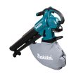 Makita akkus légseprű-lombszívó DUB187T001 18V LXT Li-ion BL 4,2 m3/p 1x5,0Ah + RC