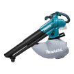 Makita akkus lombszívó-fúvó DUB187Z1 8V LXT Li-Ion, alapgép, 4,2 m3/p