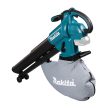 Makita akkus lombszívó-fúvó DUB187Z1 8V LXT Li-Ion, alapgép, 4,2 m3/p