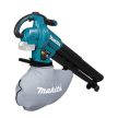 Makita akkus lombszívó-fúvó DUB187Z1 8V LXT Li-Ion, alapgép, 4,2 m3/p