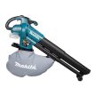 Makita akkus lombszívó-fúvó DUB187Z1 8V LXT Li-Ion, alapgép, 4,2 m3/p