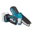 Makita akkus Micro láncfűrész DUC101Z 18V LXT Li-Ion BL alapgép, 10cm