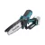 Makita akkus Micro láncfűrész DUC150Z 18V LXT Li-Ion LTX BL alapgép, 15 cm
