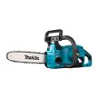 Makita akkus láncfűrész DUC307RT 18V LXT Li-Ion BL 30cm 3/8" 1.1mm 1x5.0Ah