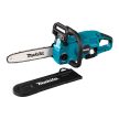 Makita akkus láncfűrész DUC307RT 18V LXT Li-Ion BL 30cm 3/8" 1.1mm 1x5.0Ah