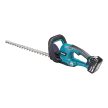 Makita akkus sövényvágó 18V LXT Li-ion 50 cm 250 W 1x3,0 Ah + DC18WC