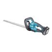 Makita akkus sövényvágó DUH606RT 18V LXT Li-ion BL 60cm 1x5.0 Ah + RC