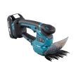 Makita akkus kerti szegélyvágó olló/sövényvágó DUM111SYX 18V LXT Li-Ion 110mm 1.5Ah