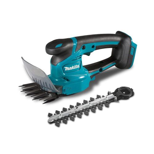 Makita akkus sövénynyíró és fűnyíróolló DUM111ZX 18V alapgép, akku - töltő nélkül