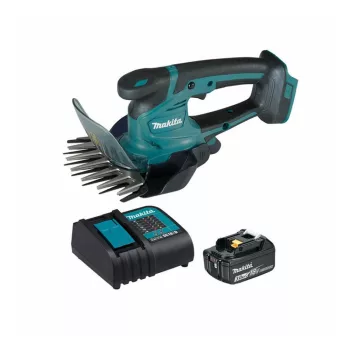 Makita akkus sövénynyíró olló DUM604RF 18V 3,0Ah