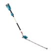 Makita akkus magassági sövényvágó 18V LXT Li-ion BL 50 cm 520 W 2x5,0 Ah + DC18RC
