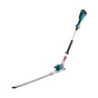 Makita akkus magassági sövényvágó 18V LXT Li-ion BL 50 cm 520 W 2x5,0 Ah + DC18RC