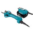 Makita akkus metszőolló 18V LXT Li-Ion 30 mm 1x5,0 Ah + DC18RC