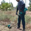 Makita | akkus szegélynyíró DUR189Z 18V alapgép
