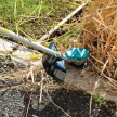 Makita akkus fűkasza DUR368APT2 2x18V 2x5,0Ah