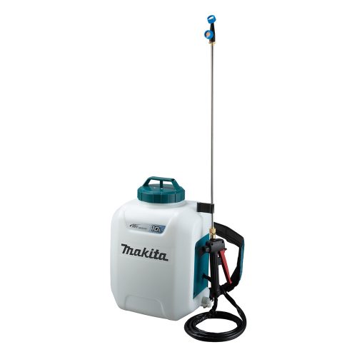 Makita akkus háti permetezogép DUS108Z 18V LXT Li-Ion alapgép, 10 l