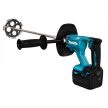 Makita akkus keverőgép DUT130Z 18V LXT alapgép