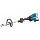 Makita akkus multi motor DUX60Z 2x18V alapgép
