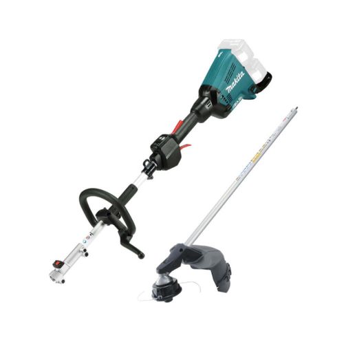 Makita akkus multi motor Z fűkasza feltéttel DUX60ZM4 2x18V LXT alapgép