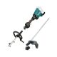 Makita akkus multi motor Z fukasza feltéttel DUX60ZM4 2x18V LXT alapgép