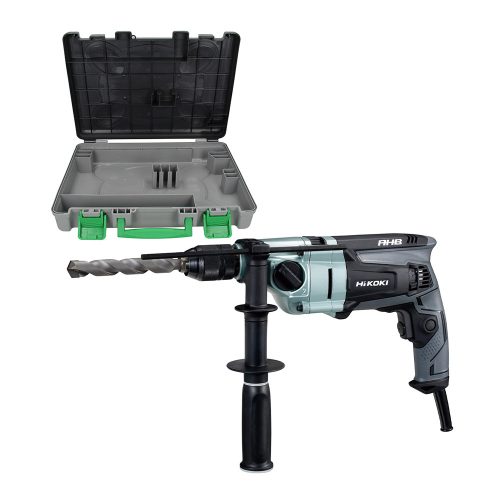 Hikoki ütvefúró 1120W DV22V-KOFFER