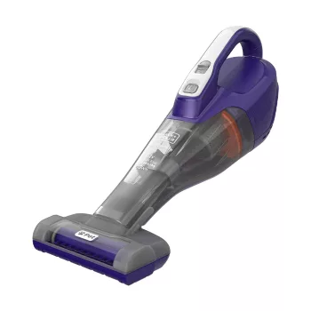 Black+Decker akkus kisállat porszívó DVB315JP-QW 12V