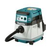 Makita akkus száraz porszívó DVC157LZX3 2x18V alapgép