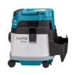 Makita akkus száraz porszívó DVC157LZX3 2x18V alapgép