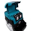 Makita akkus száraz porszívó DVC157LZX3 2x18V alapgép