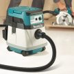 Makita akkus száraz porszívó DVC157LZX3 2x18V alapgép