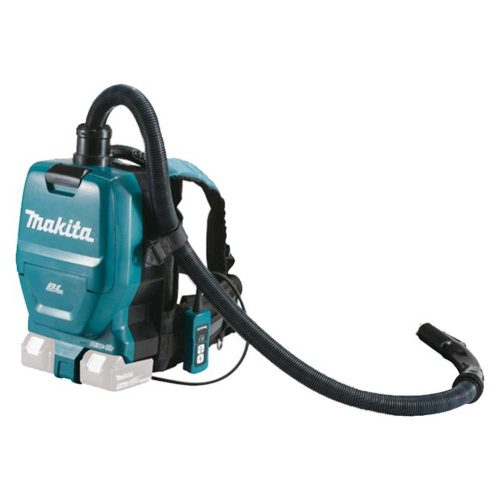 Makita akkus háti porszívó 18V LXT Li-ion BL, 78 m3/h Z