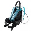 Makita akkus háti porszívó DVC261ZX4 2x18V alapgép