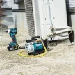Makita akkus vákuumszivattyú DVP180Z alapgép