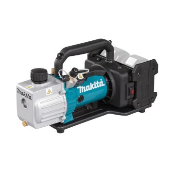   Makita akkus kétlépcsős vákuumszivattyú 2x18V DVP181ZK alapgép