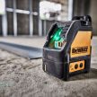 Dewalt zöld keresztlézer DW088CG-XJ 20m