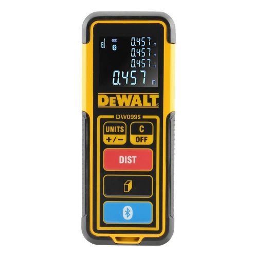 Dewalt lézeres távolságmérő DW099S-XJ