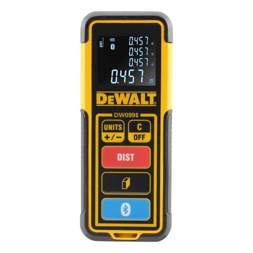 Dewalt lézeres távolságmérő DW099S-XJ