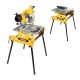 Dewalt gérvágó fűrész DW743N-QS 2000W, 250mm