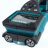   Makita | akkus falszkenner DWD181ZJ 18V alapgép Makpac koffer