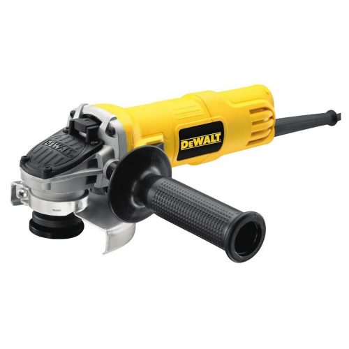 Dewalt sarokcsiszoló DWE4156-QS 900W, 115mm