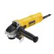 Dewalt sarokcsiszoló DWE4157-QS 900W, 125mm