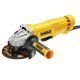 Dewalt sarokcsiszoló DWE4203-QS 1010W, 125mm