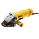 Dewalt sarokcsiszoló DWE4233-QS 1400W, 125mm