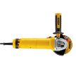 Dewalt sarokcsiszoló DWE4237-QS 1400W, 125mm