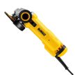 Dewalt sarokcsiszoló DWE4237-QS 1400W, 125mm