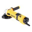 Dewalt sarokcsiszoló DWE4257-QS 1500W, 125mm