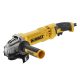 Dewalt sarokcsiszoló DWE4277-QS 1500W, 125mm