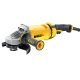 Dewalt sarokcsiszoló DWE4557-QS 2400W, 180mm